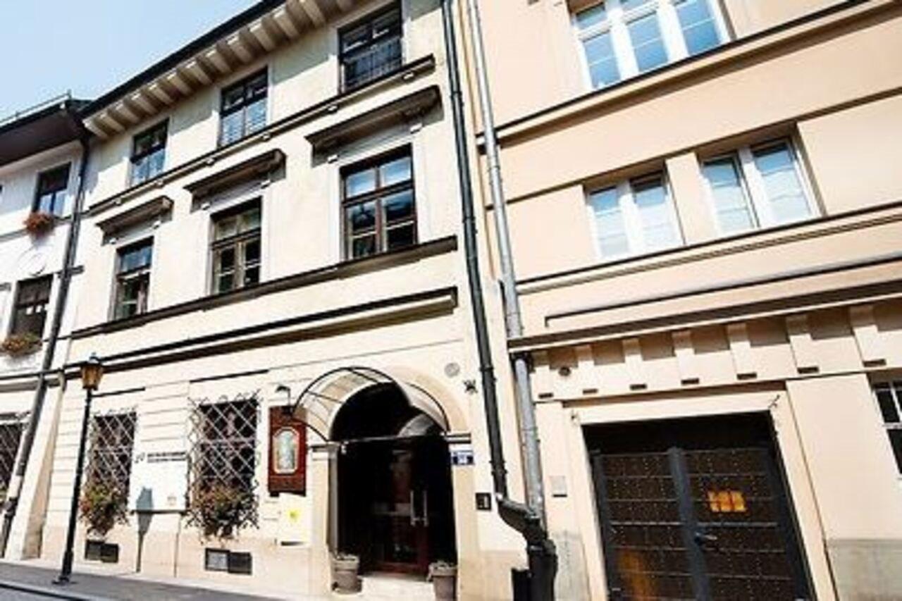 Hotel Mikolaj Krakow Exterior photo