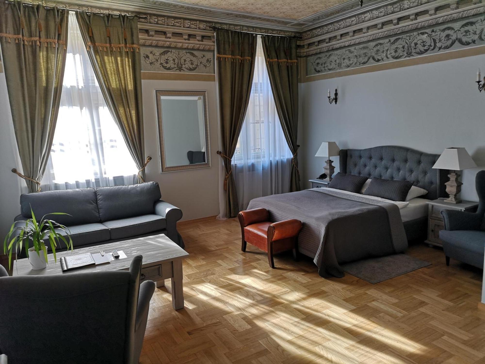 Hotel Mikolaj Krakow Exterior photo