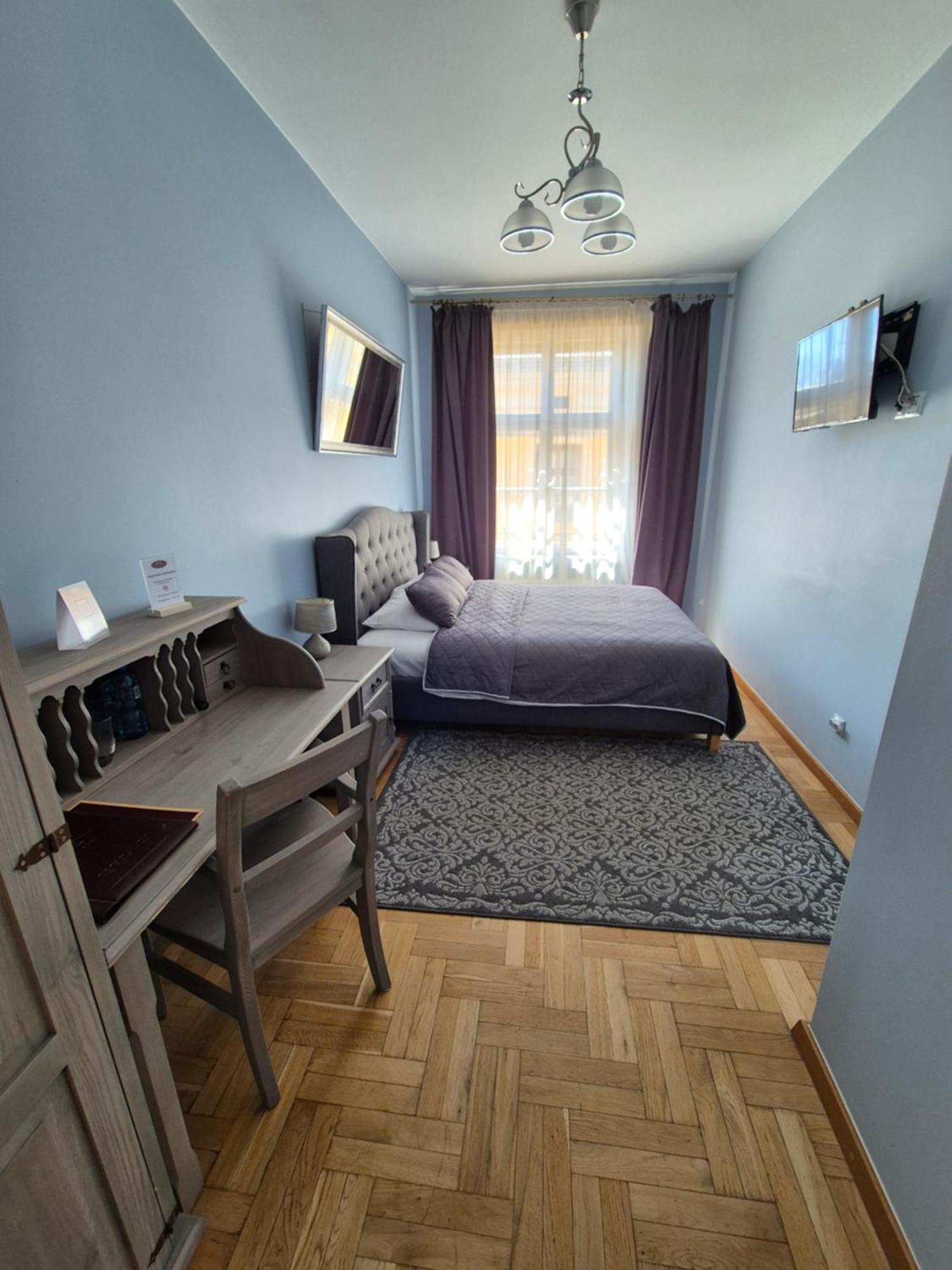 Hotel Mikolaj Krakow Exterior photo