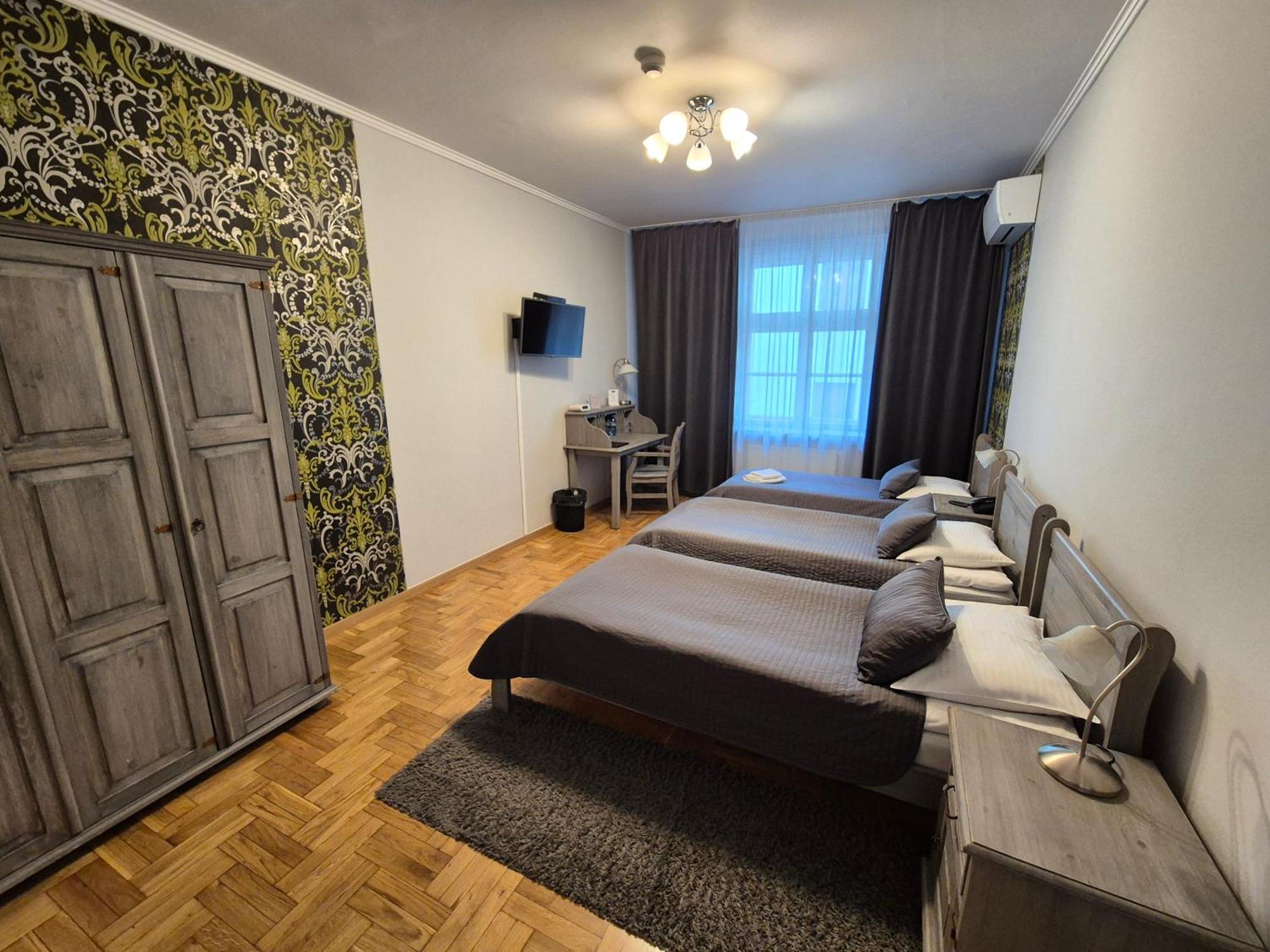 Hotel Mikolaj Krakow Exterior photo