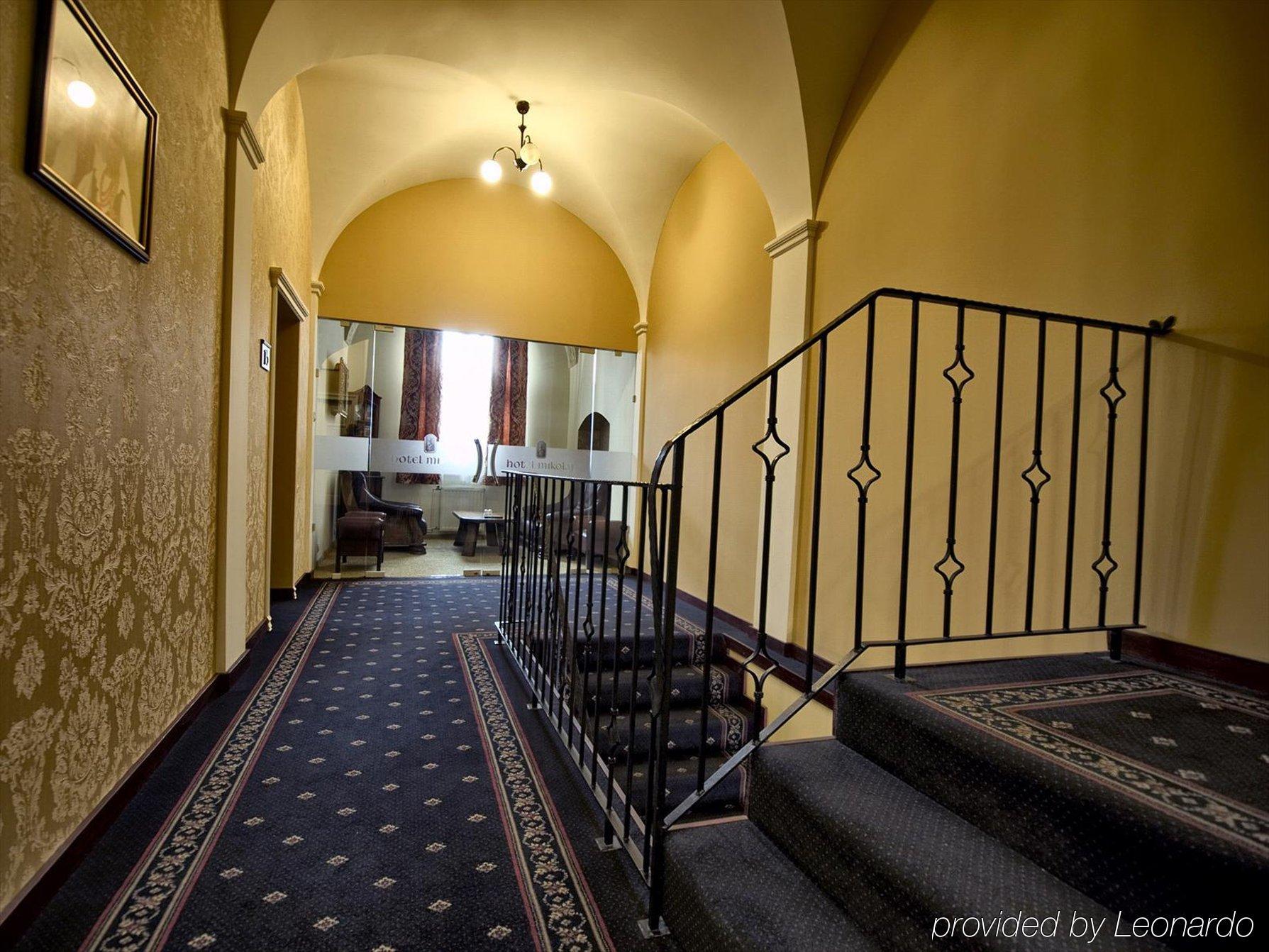 Hotel Mikolaj Krakow Interior photo