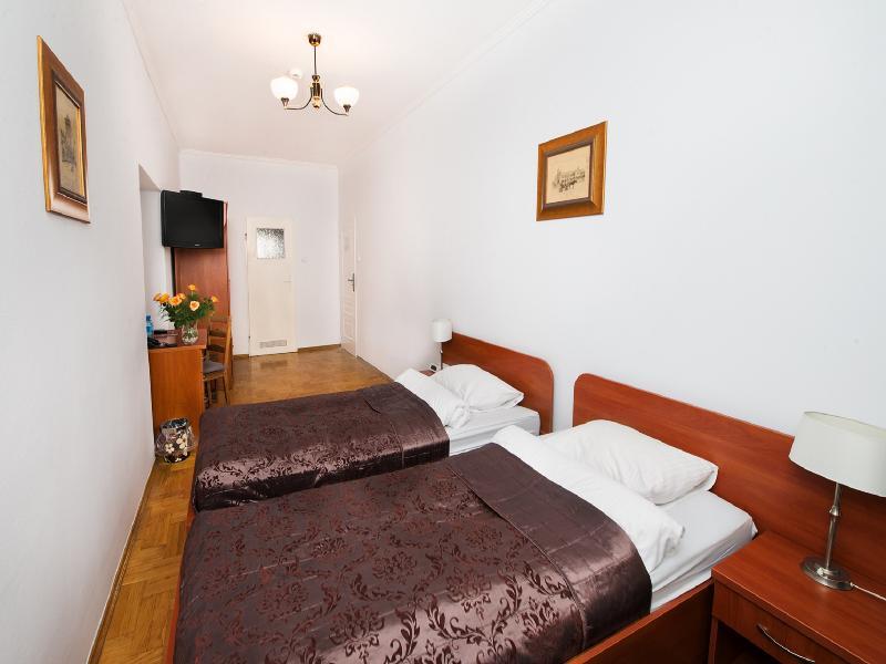 Hotel Mikolaj Krakow Exterior photo