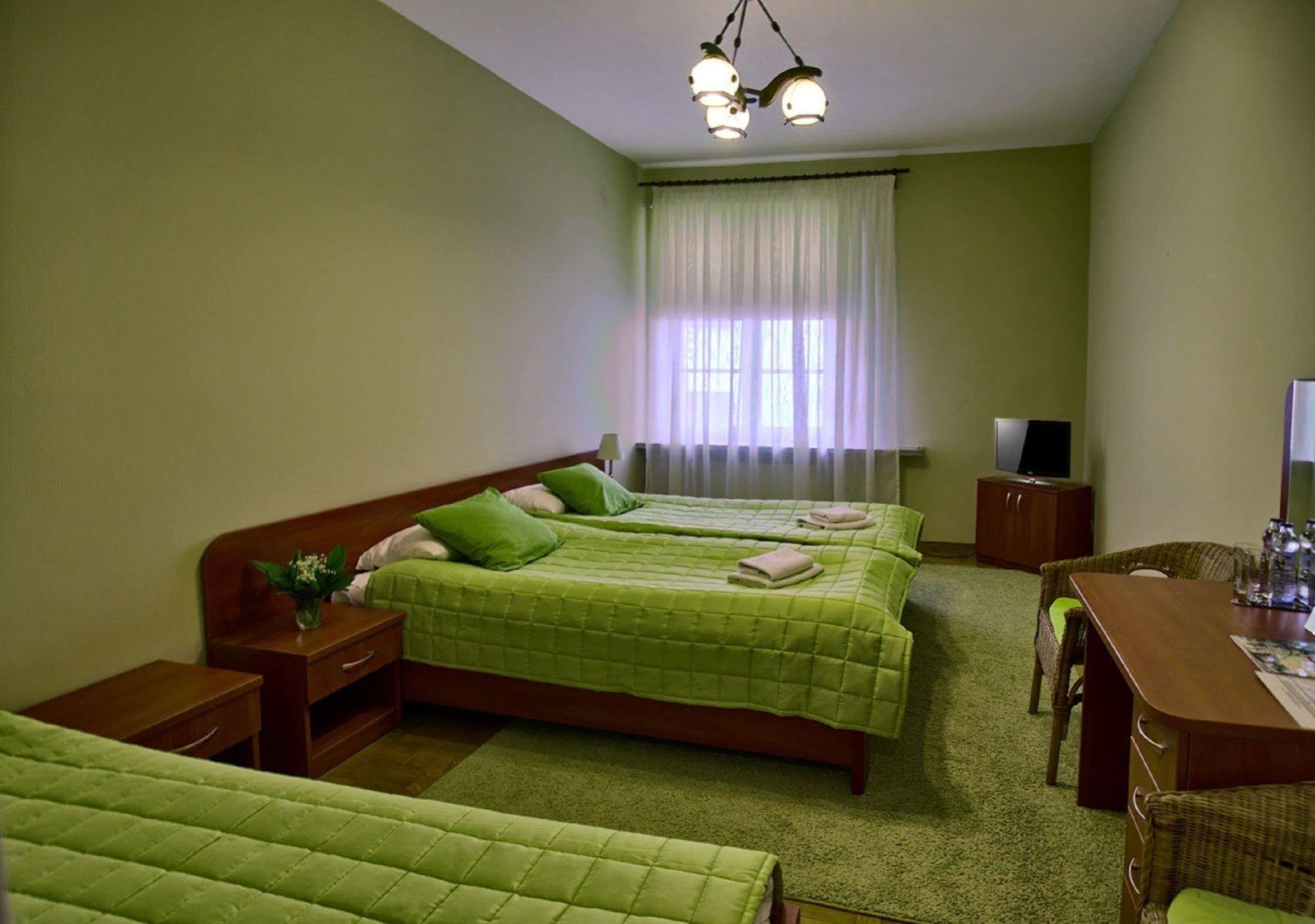 Hotel Mikolaj Krakow Exterior photo